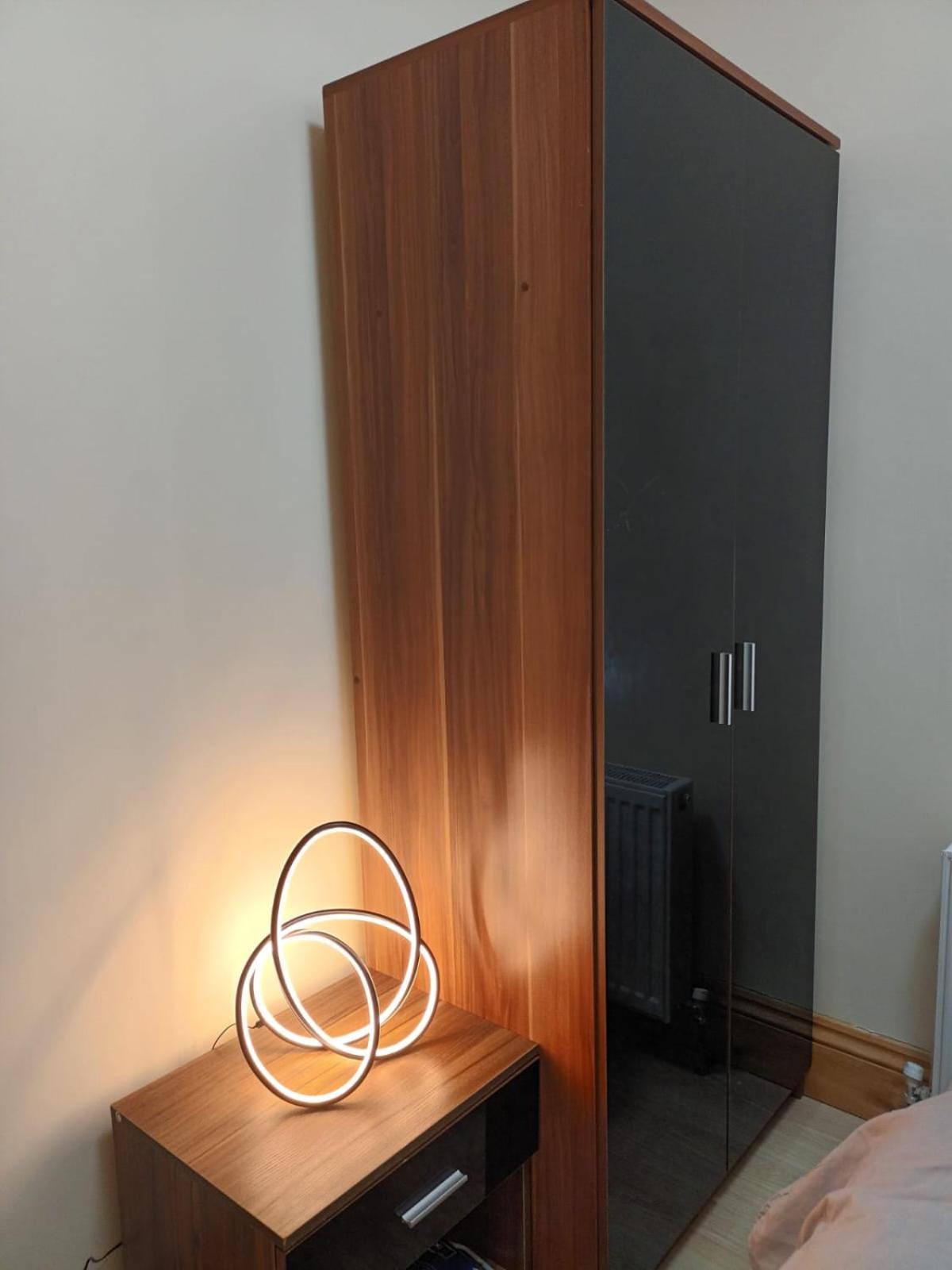 Rooms In Manchester 6 Minutes Drive To Victoria Station Eksteriør billede