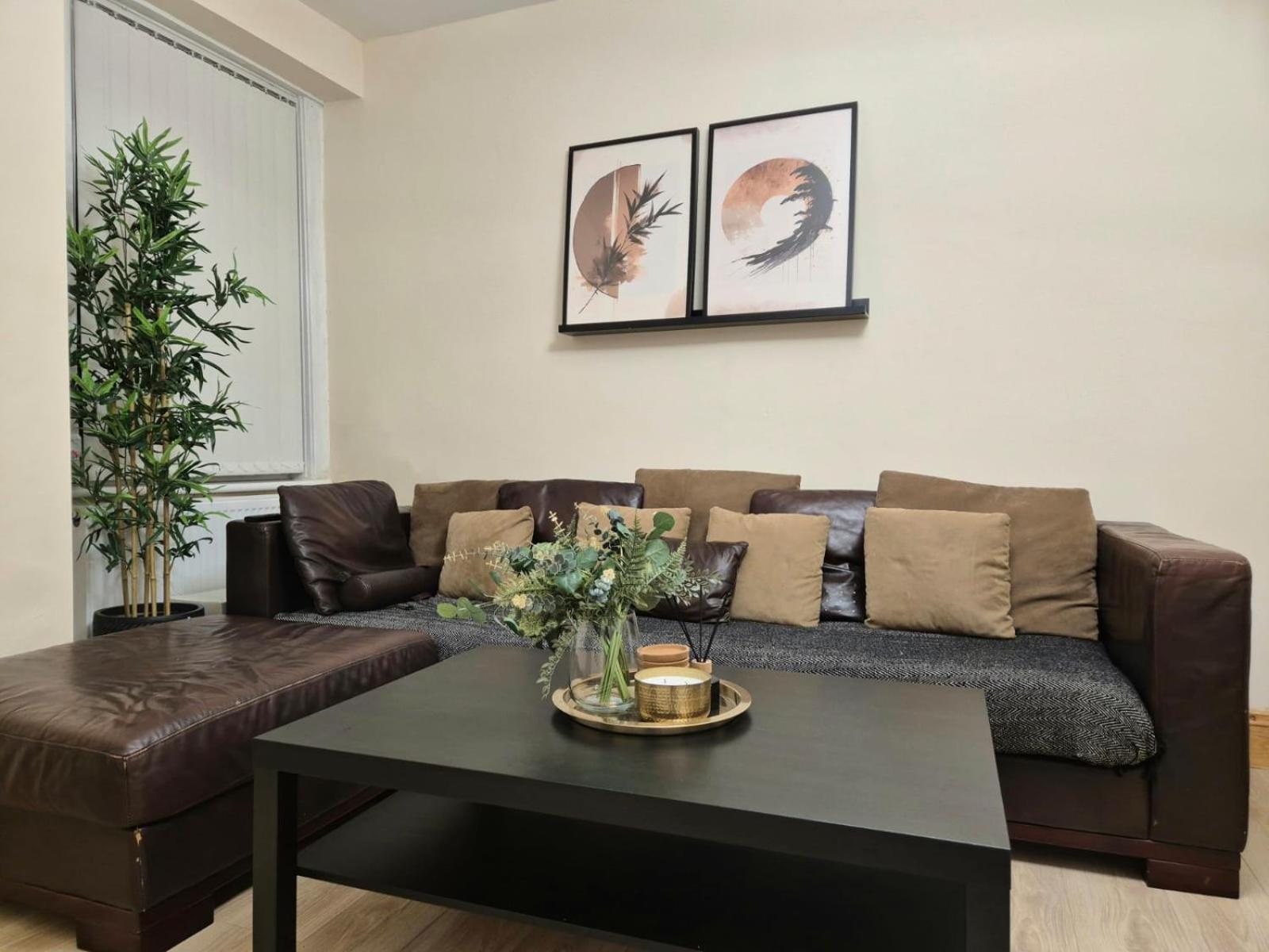 Rooms In Manchester 6 Minutes Drive To Victoria Station Eksteriør billede