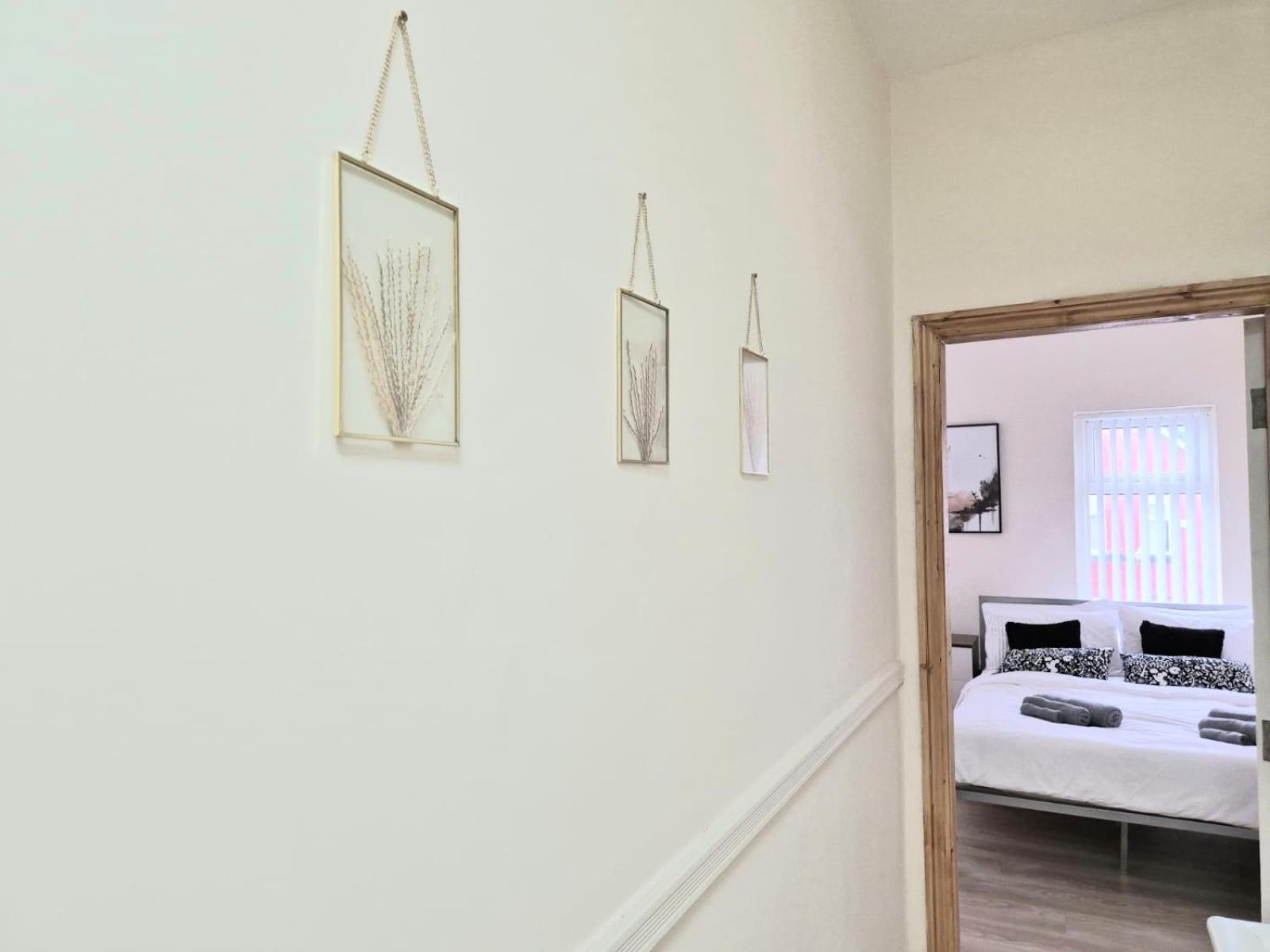 Rooms In Manchester 6 Minutes Drive To Victoria Station Eksteriør billede